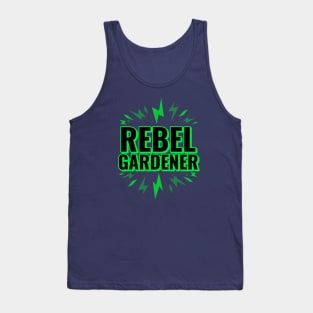 Rebel Gardener Tank Top